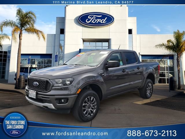 Certified 2020 Ford Ranger XLT w/ Equipment Group 301A Mid image 7