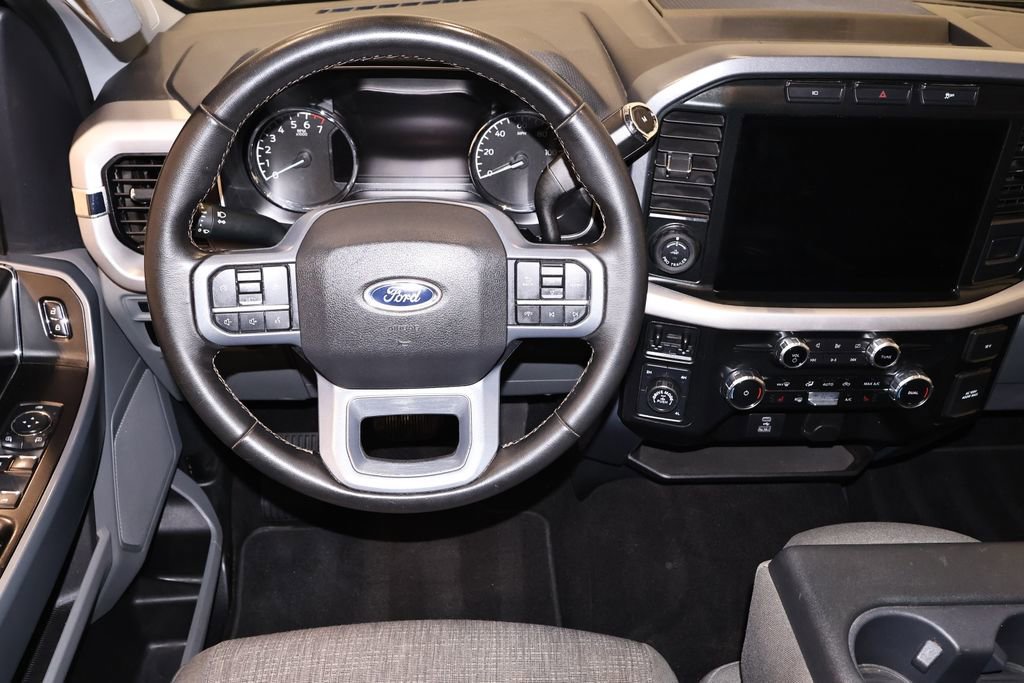 Certified 2023 Ford F150 XLT w/ Equipment Group 302A High AWD/4WD image 24