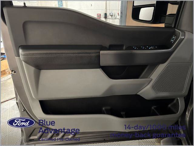 Certified 2024 Ford F250 XLT AWD/4WD image 15