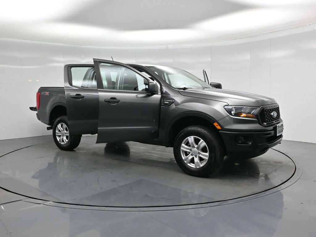 Certified 2020 Ford Ranger XL w/ Equipment Group 101A Mid image 48