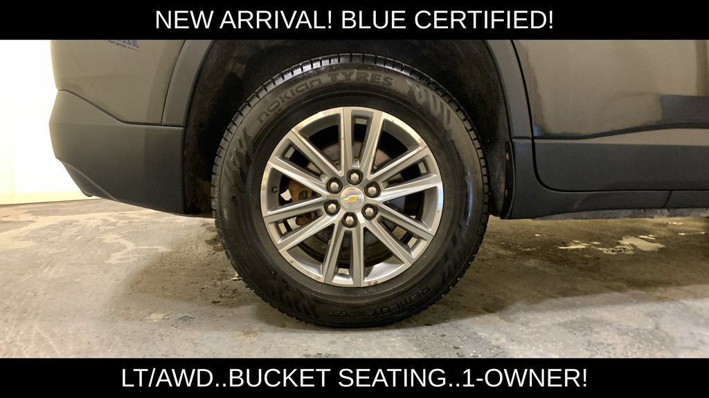 Used 2023 Chevrolet Traverse LT AWD/4WD image 16