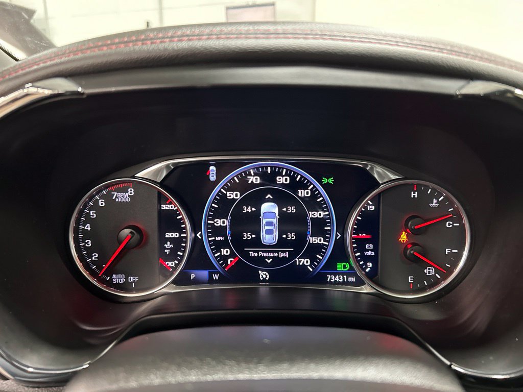 Used 2019 Chevrolet Blazer RS AWD/4WD image 18