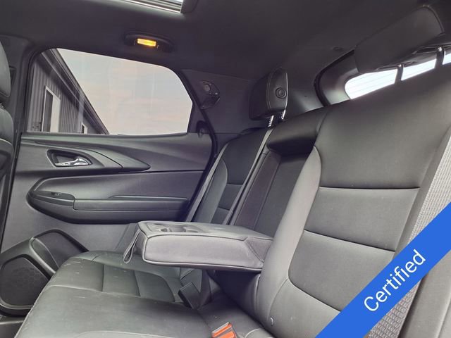 Used 2021 Chevrolet TrailBlazer ACTIV w/ Sun and Liftgate Package image 11
