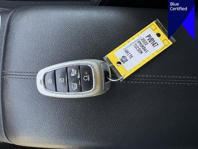 Used 2022 Hyundai Tucson SEL w/ Convenience + Premium Package AWD/4WD image 16