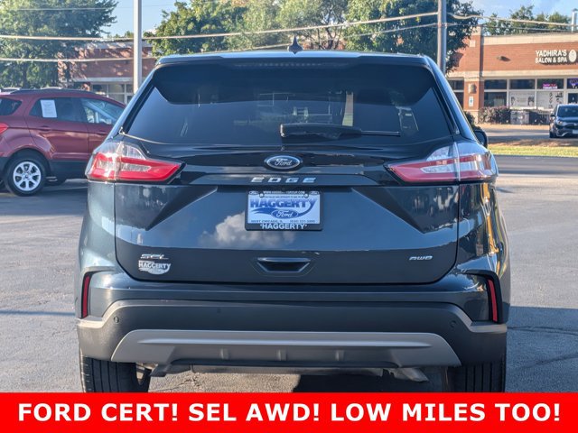 Certified 2023 Ford Edge SEL w/ Convenience Package image 6