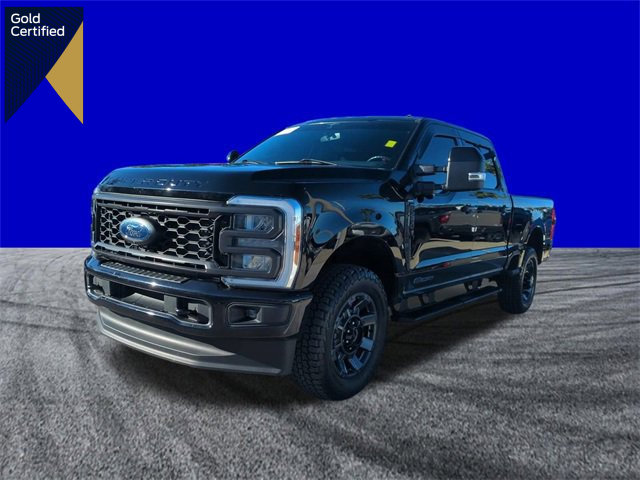 Certified 2023 Ford F250 Lariat w/ Sport Appearance Package video 1