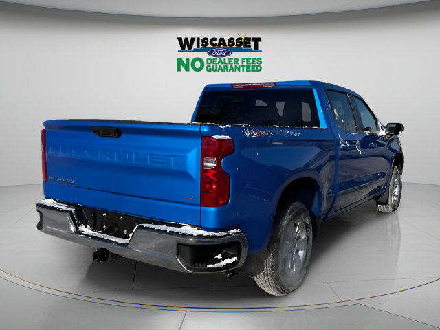 Used 2025 Chevrolet Silverado 1500 LT AWD/4WD image 25