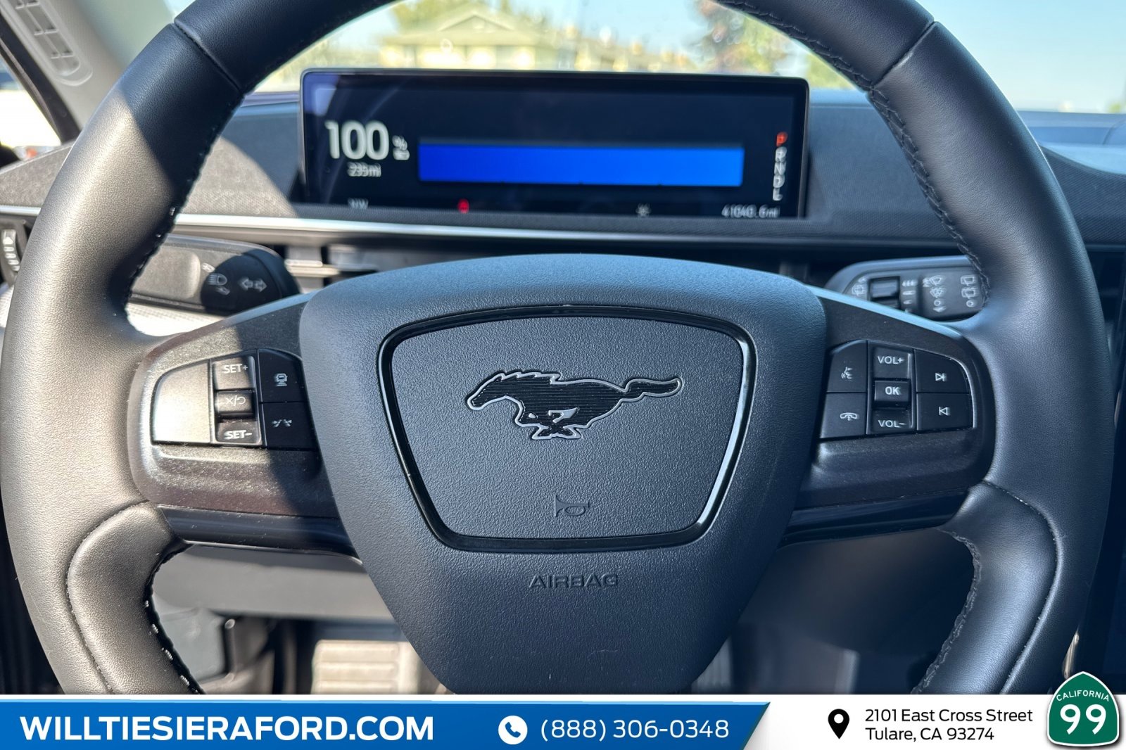 Certified 2021 Ford Mustang Mach-E Select image 29