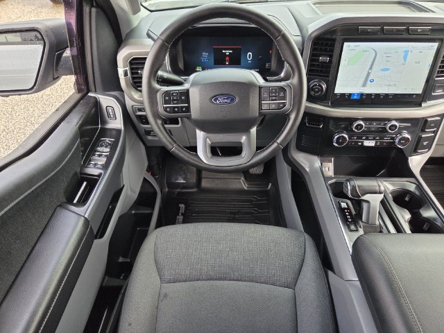Certified 2024 Ford F150 Lightning XLT AWD/4WD image 15