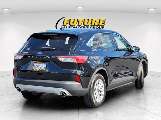 Certified 2022 Ford Escape SE w/ Convenience Package FWD image 7