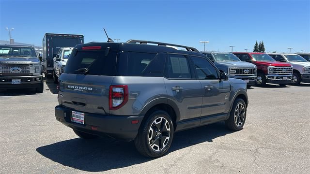 Certified 2024 Ford Bronco Sport Outer Banks w/ Tech Package AWD/4WD image 3