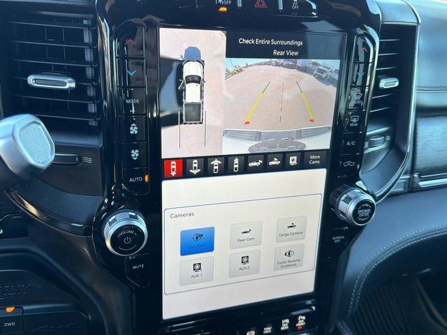 Used 2024 RAM 2500 Limited image 27