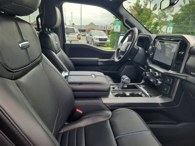 Certified 2025 Ford F150 Platinum AWD/4WD image 27