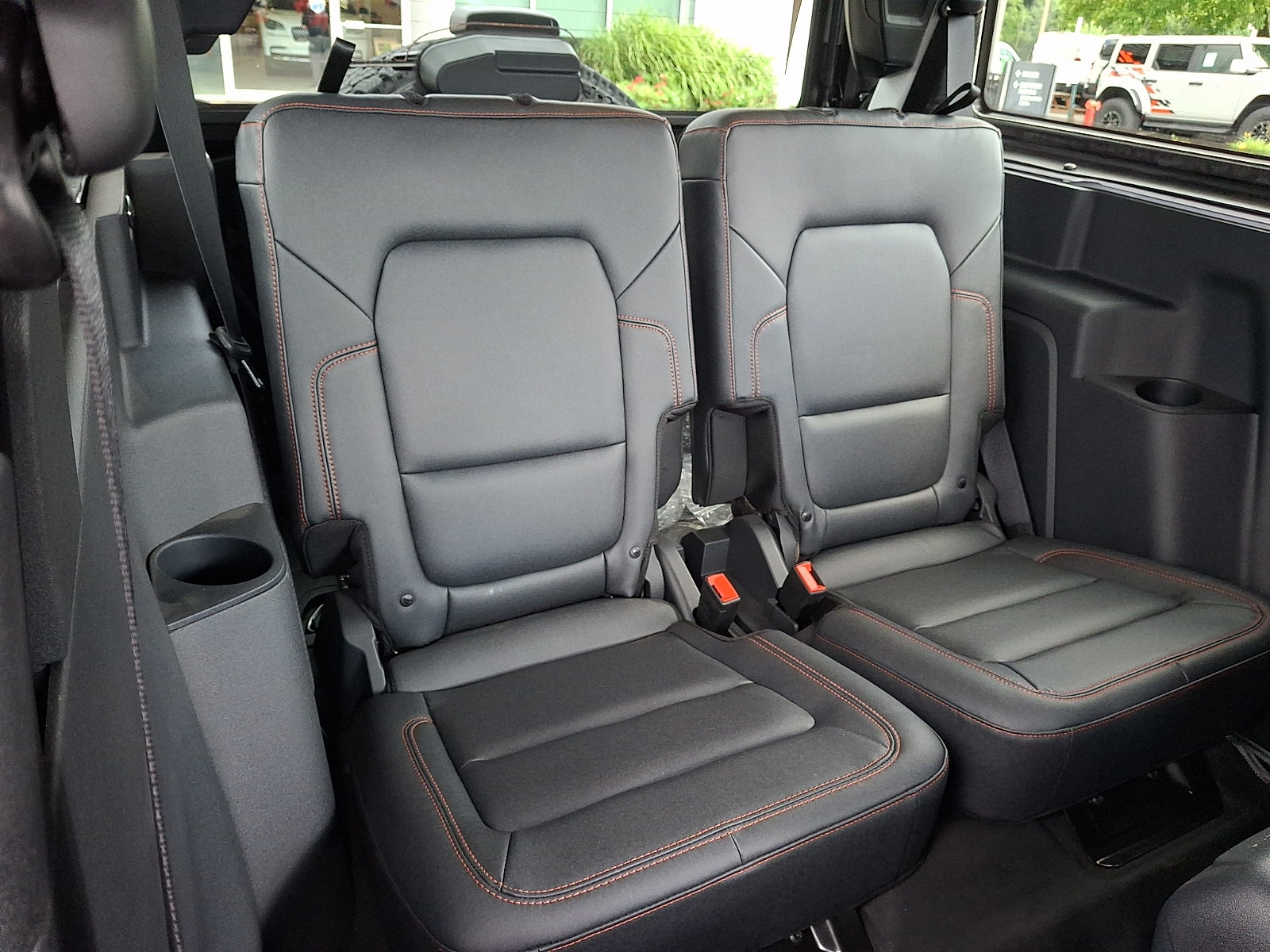 Certified 2025 Ford Bronco Stroppe Edition AWD/4WD image 14