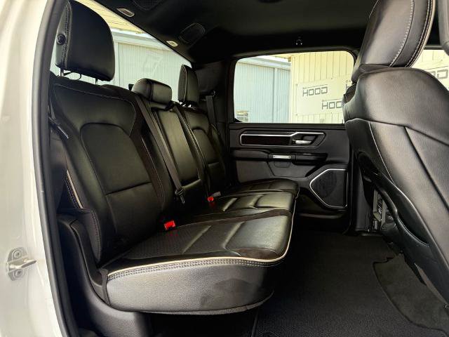 Used 2024 RAM 1500 Laramie RWD image 9