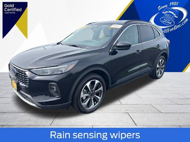 Certified 2024 Ford Escape Platinum AWD/4WD image 9