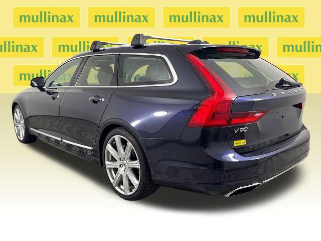 Used 2019 Volvo V90 T5 Inscription w/ Advanced Package FWD image 11