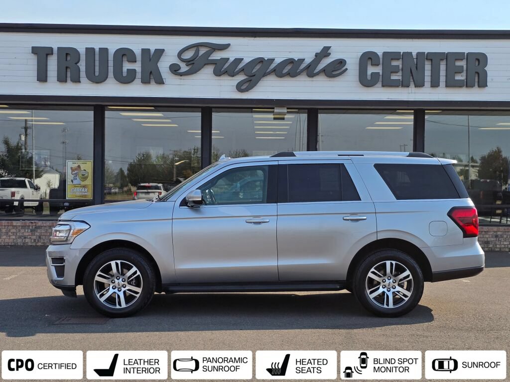 Certified 2024 Ford Expedition Limited AWD/4WD image 1