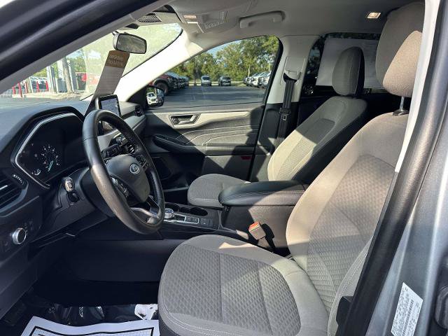 Certified 2022 Ford Escape SE w/ Convenience Package AWD/4WD image 9