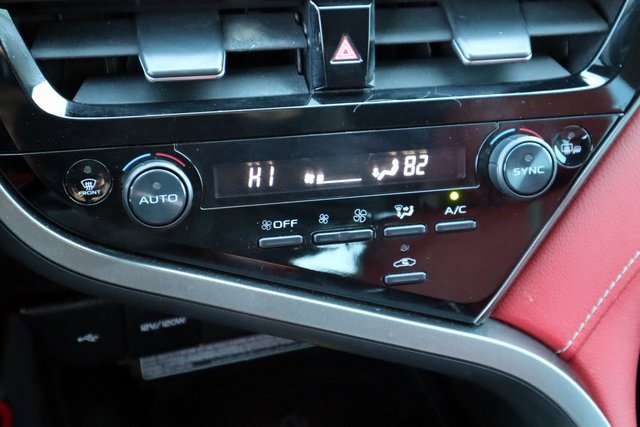 Used 2021 Toyota Camry XSE image 30