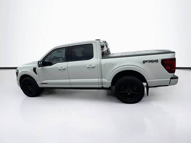 Certified 2024 Ford F150 Platinum w/ Equipment Group 702A High AWD/4WD image 6