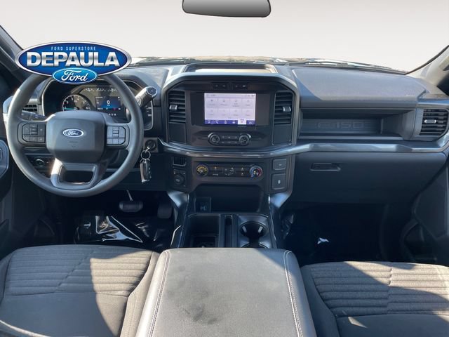 Certified 2023 Ford F150 XL w/ STX Appearance Package AWD/4WD image 13