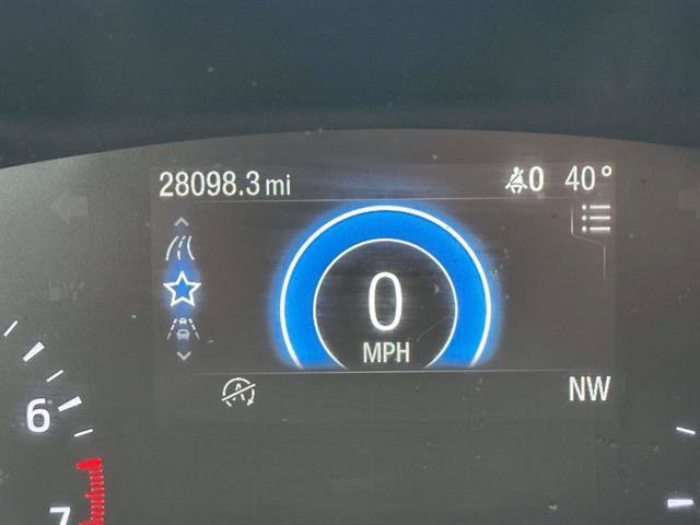 Certified 2020 Ford Escape SE image 25