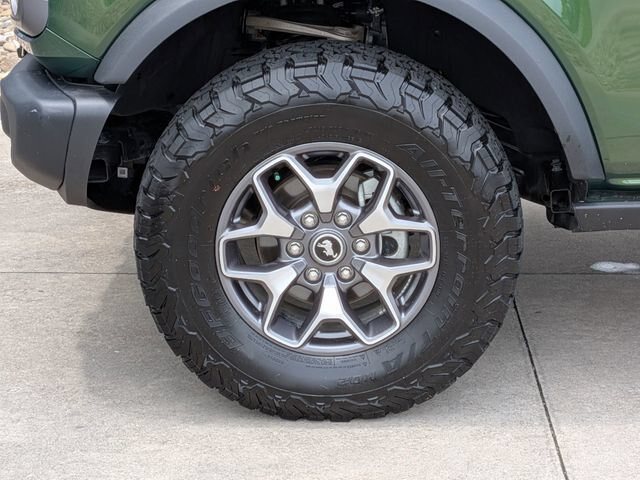 Certified 2025 Ford Bronco Badlands AWD/4WD image 11