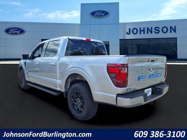 Certified 2024 Ford F150 XLT w/ Equipment Group 302A MID AWD/4WD image 5