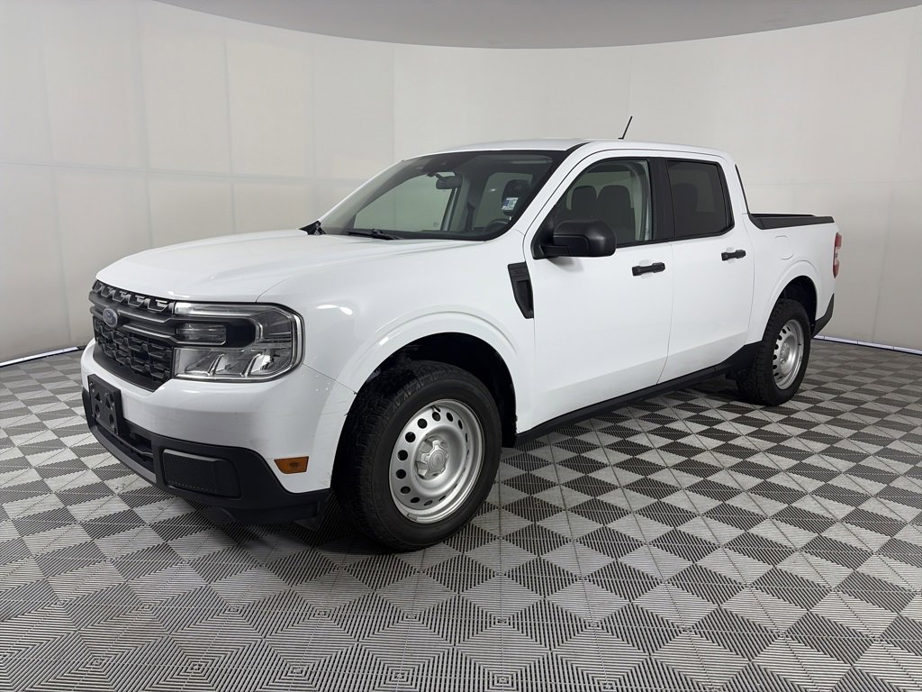 Certified 2023 Ford Maverick XL w/ Equipment Group 100A Standard image 3