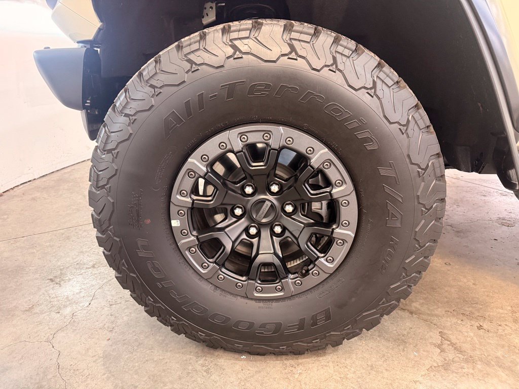 Certified 2025 Ford Bronco Raptor AWD/4WD image 17