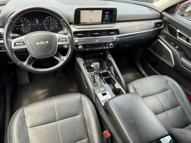 Used 2022 Kia Telluride EX FWD image 12