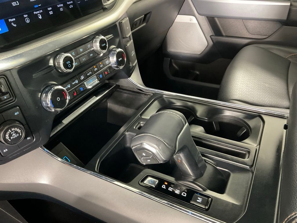 Certified 2024 Ford F150 Lariat w/ Tow/Haul Package image 17