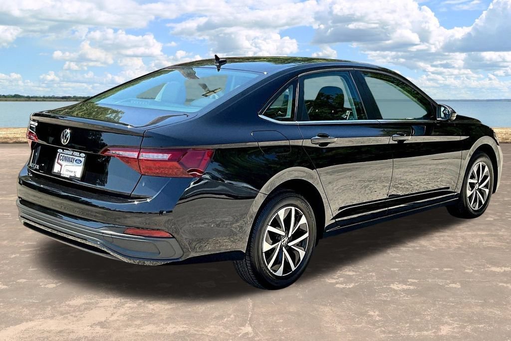 Used 2023 Volkswagen Jetta S FWD image 8