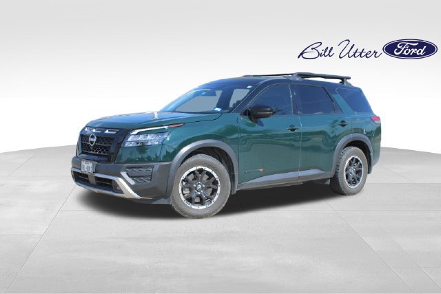 Used 2024 Nissan Pathfinder Rock Creek