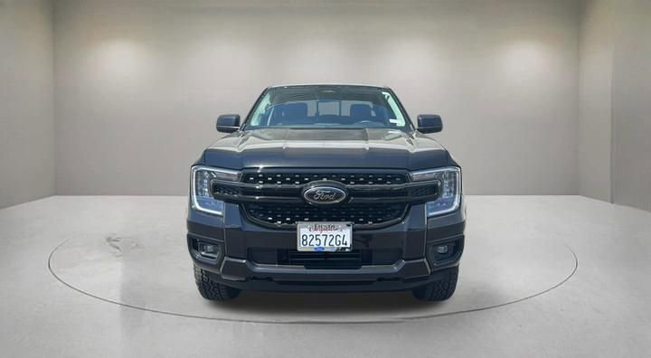 Certified 2025 Ford Ranger XLT w/ Equipment Group 301A High AWD/4WD image 2