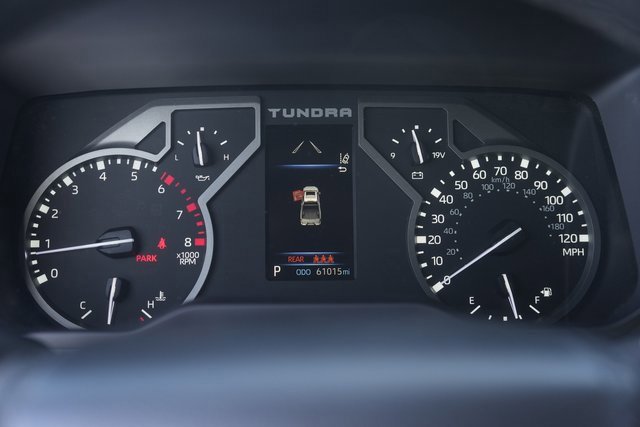 Used 2022 Toyota Tundra Limited image 25