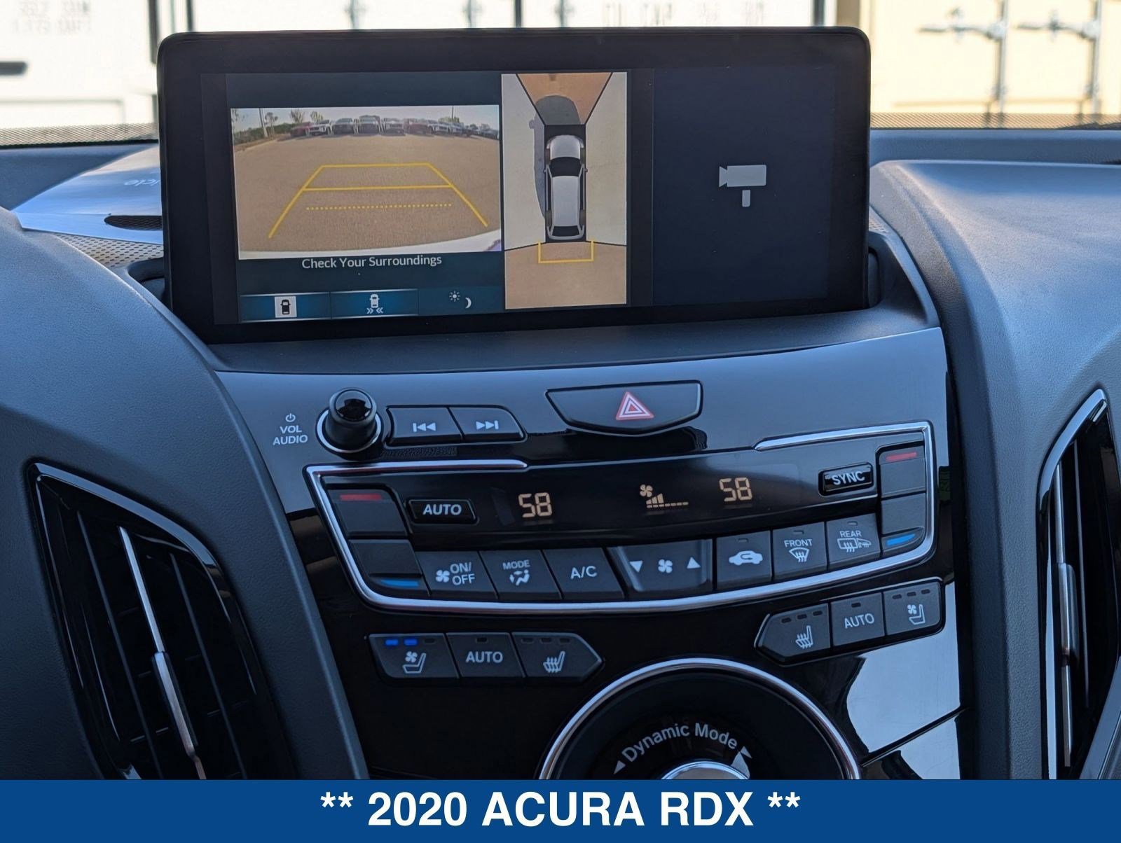 Used 2020 Acura RDX AWD w/ Advance Package image 32