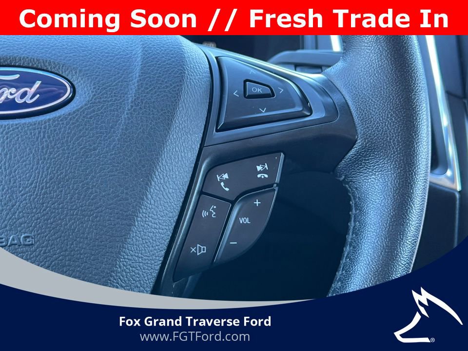 Certified 2022 Ford Edge Titanium image 17