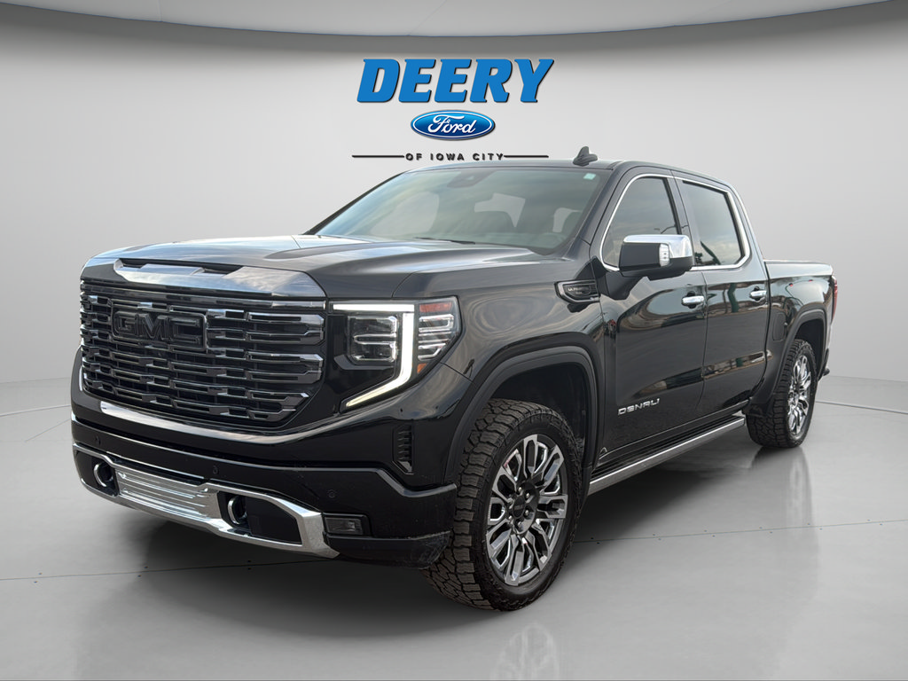 Used 2023 GMC Sierra 1500 Denali Ultimate AWD/4WD image 45