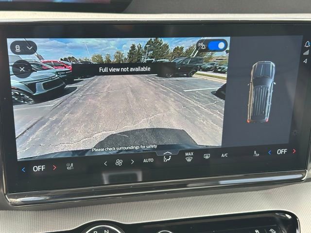 Certified 2025 Ford Expedition Max Active AWD/4WD image 34
