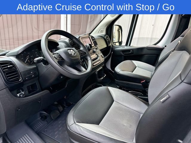 Used 2025 RAM ProMaster 2500 w/ Convenience Group FWD image 10