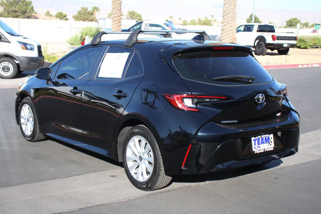 Used 2025 Toyota Corolla SE FWD image 5