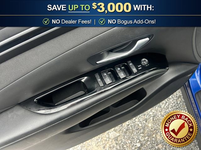 Used 2024 Hyundai Tucson Limited AWD/4WD image 16