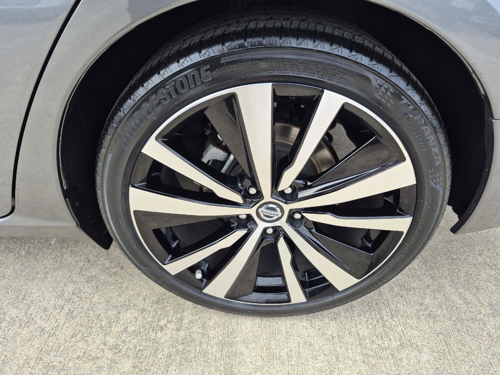 Used 2022 Nissan Altima 2.5 SR image 22