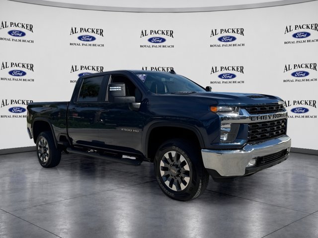 Used 2021 Chevrolet Silverado 2500 LT w/ Convenience Package AWD/4WD image 5