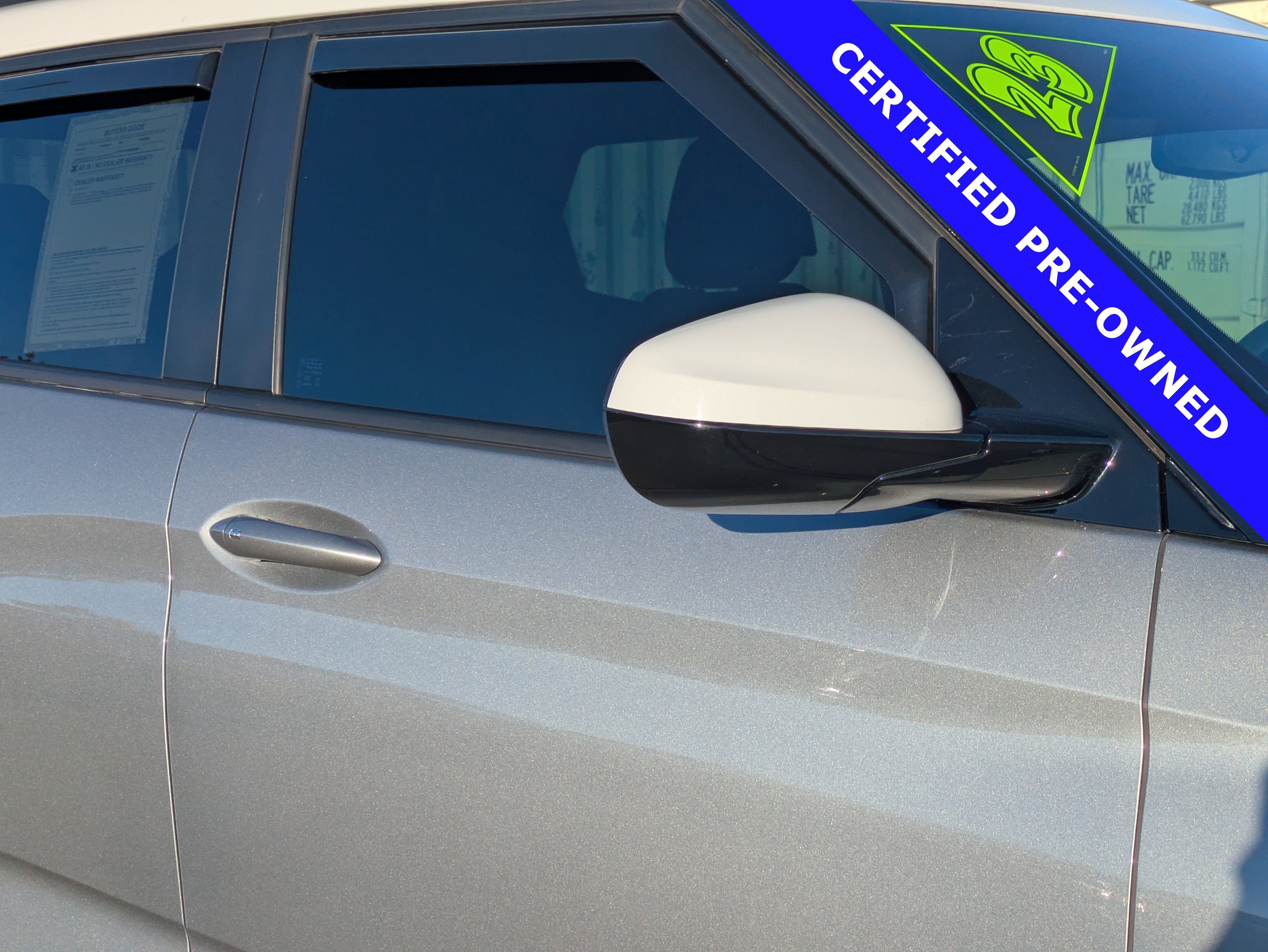 Used 2023 Chevrolet TrailBlazer ACTIV w/ Convenience Package image 10