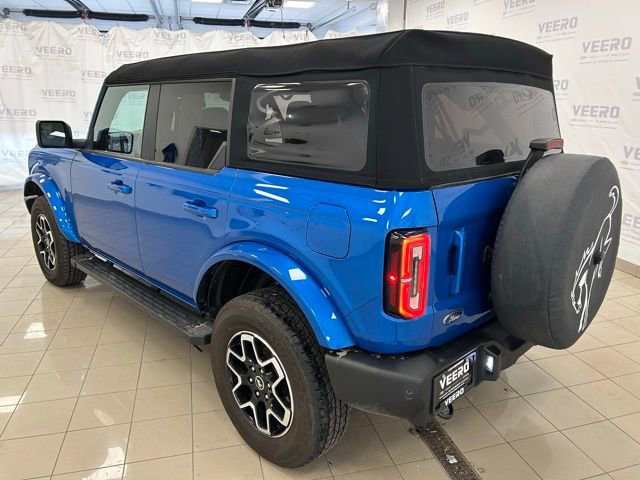 Certified 2023 Ford Bronco Outer Banks image 4