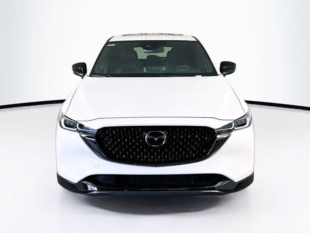 Used 2024 MAZDA CX-5 2.5 Turbo w/ Premium Package AWD/4WD image 6