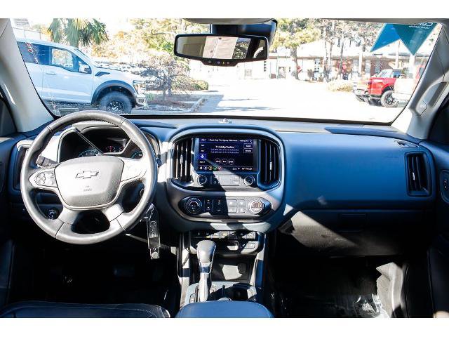 Used 2022 Chevrolet Colorado Z71 w/ Safety Package image 13